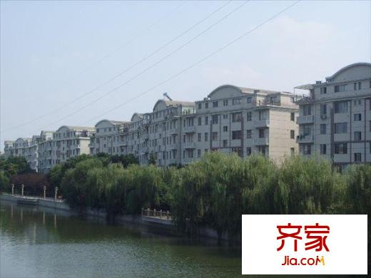 奧林春天外景圖