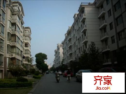 奧林春天外景圖 