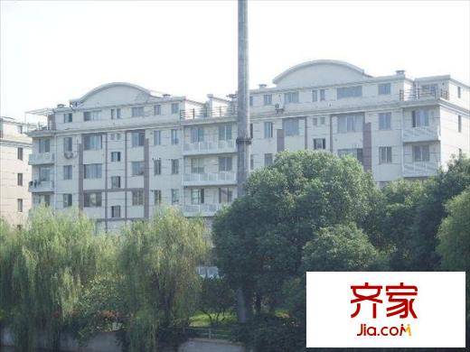 奧林春天外景圖