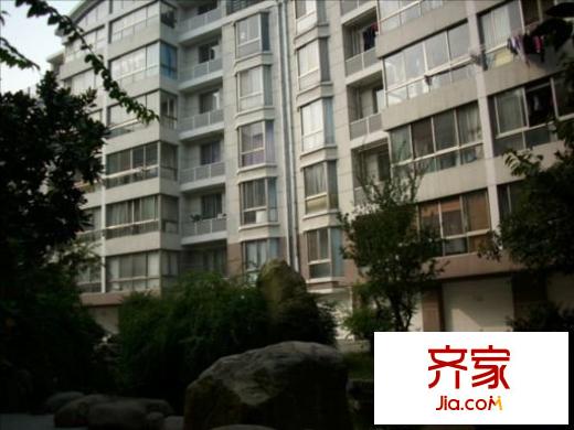 奧林春天外景圖 