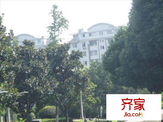 奧林春天外景圖