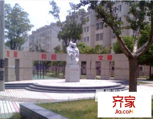 金益新村外景圖
