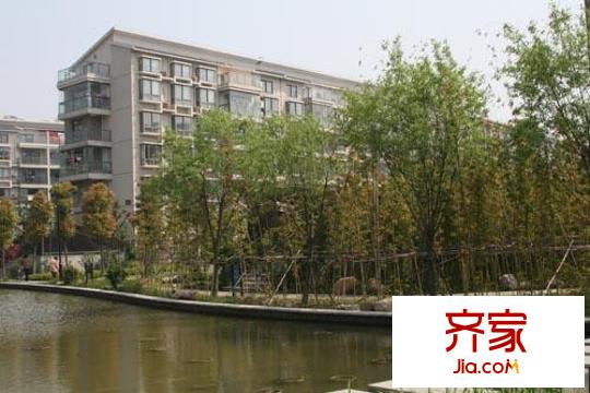 大觀(guān)名園三期外景圖實(shí)景圖5.5