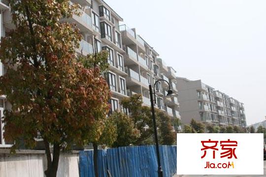 大觀名園三期外景圖實(shí)景圖