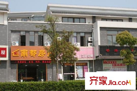 大觀名園三期配套圖周邊配套