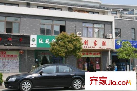 大觀名園三期配套圖周邊配套