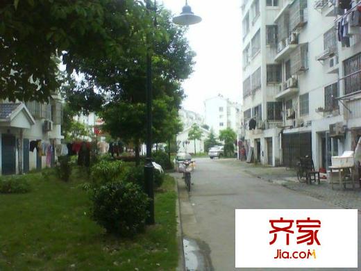 新天地家園外景圖