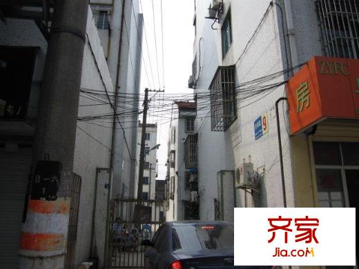 先奇園外景圖