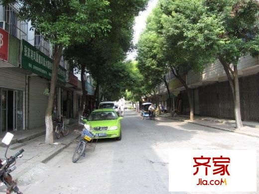 先奇園外景圖