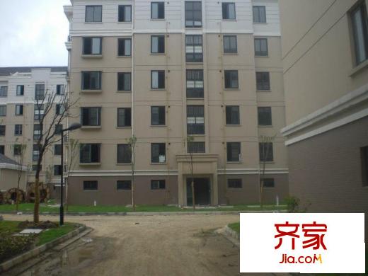 山湖花園外景圖 