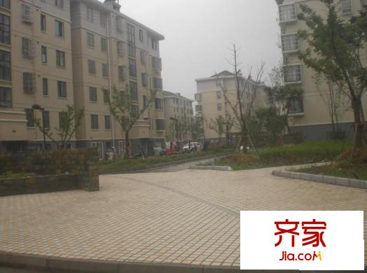山湖花園外景圖 