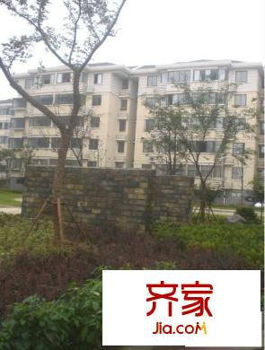 山湖花園外景圖 