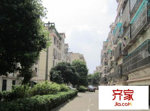 碧波二村外景圖