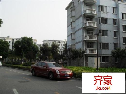 華美福邸外景圖華美家園  