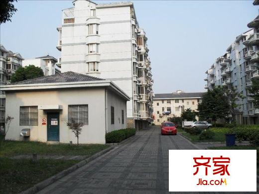 華美福邸外景圖華美家園  