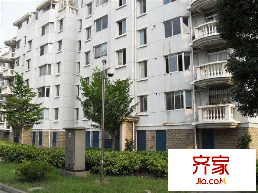 華美福邸外景圖華美家園  