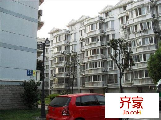 華美福邸外景圖華美家園  