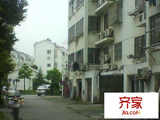 新天地家園外景圖