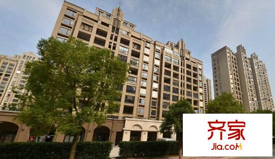 中海國際社區(qū)五區(qū)外景圖 