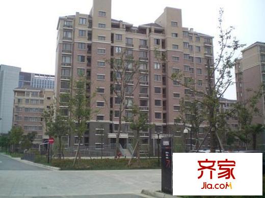 石湖金鉆外景圖 