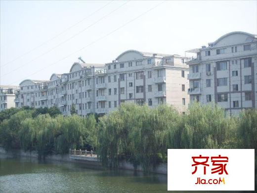 奧林春天外景圖