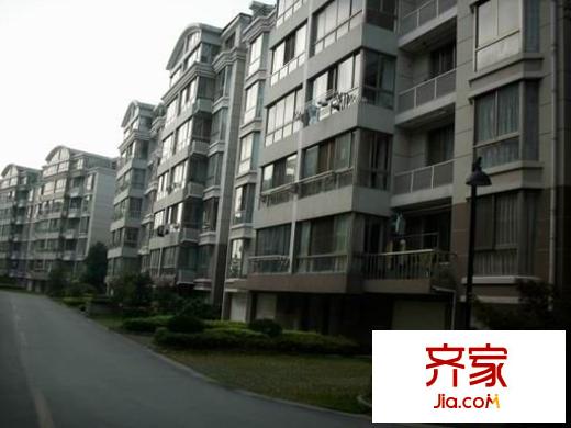 奧林春天外景圖 