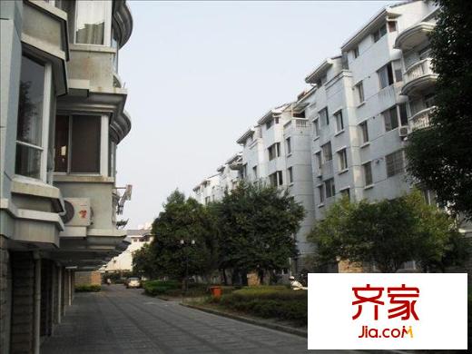 華美福邸外景圖華美家園  