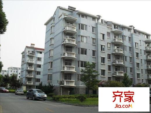 華美福邸外景圖華美家園  