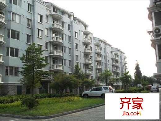 華美福邸外景圖華美家園  
