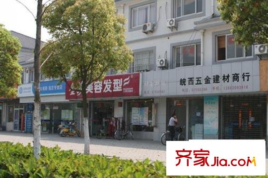 大觀名園三期配套圖周邊配套