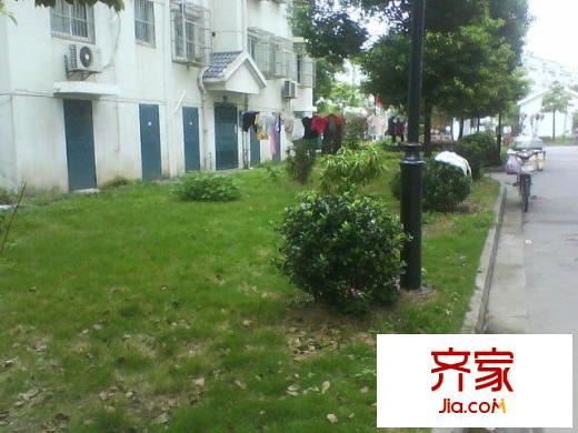 新天地家園外景圖