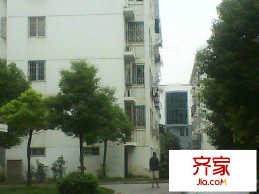 新天地家園外景圖
