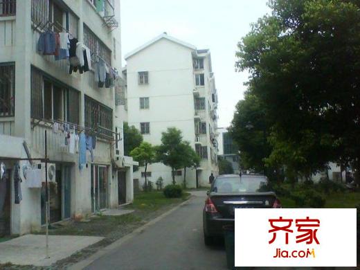 新天地家園外景圖