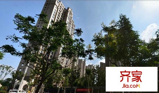 中海國際社區(qū)五區(qū)外景圖 