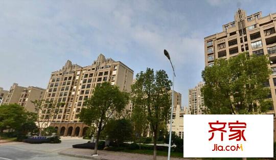 中海國際社區(qū)五區(qū)外景圖 