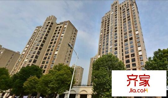 中海國際社區(qū)五區(qū)外景圖 