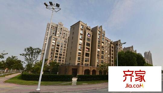 中海國際社區(qū)五區(qū)外景圖 