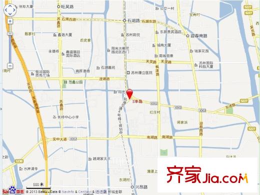 S半島交通圖