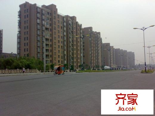 S半島外景圖 