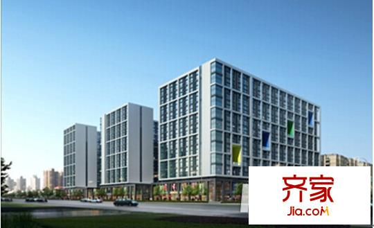 浙建楓華廣場公寓外景圖