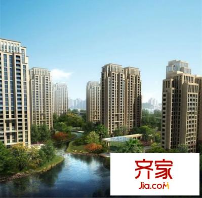 浙建楓華廣場公寓外景圖