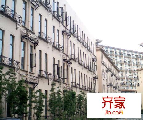 錦和加州外景圖 