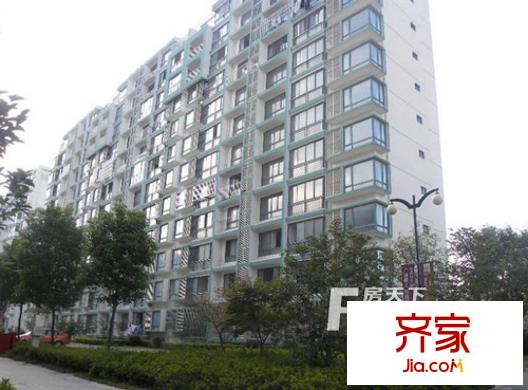 御苑家園外景圖