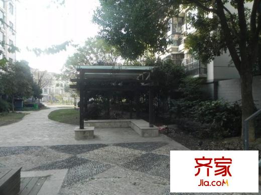 胥香園外景圖 