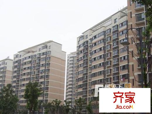 群星苑外景圖