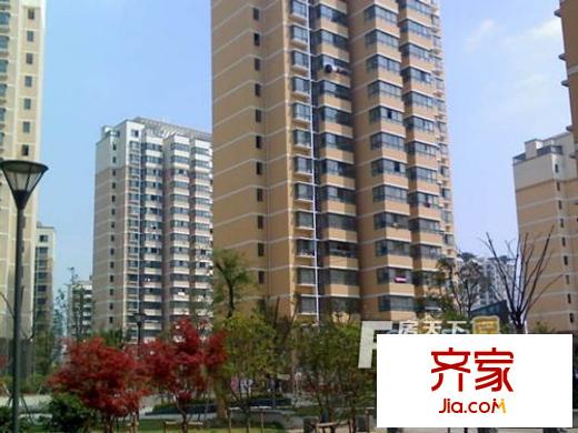 群星苑外景圖