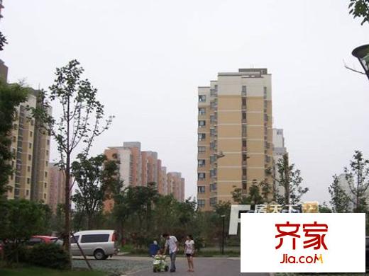 群星苑外景圖