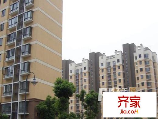 群星苑外景圖