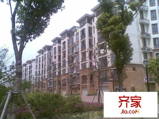 金櫚灣外景圖 
