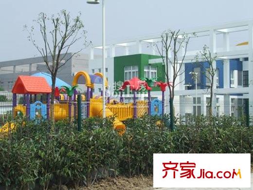金櫚灣配套圖新滸幼兒園